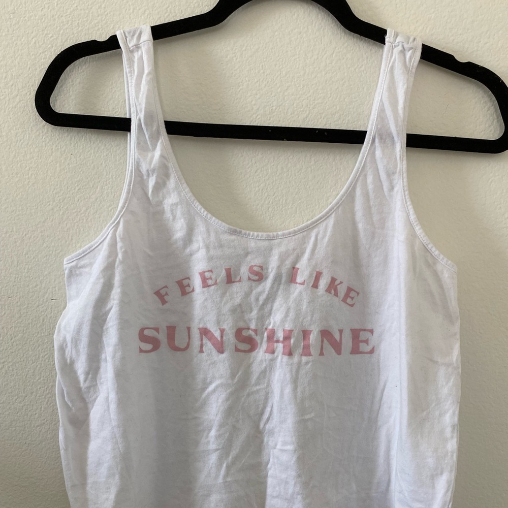 Womens Amuse Society Tank Top